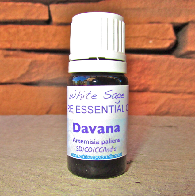Davana Essential Oil Davana Essential Oil 5ml