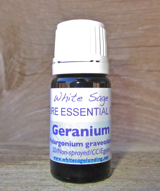 Geranium Essential Oil Geranium Essential Oil 5ml