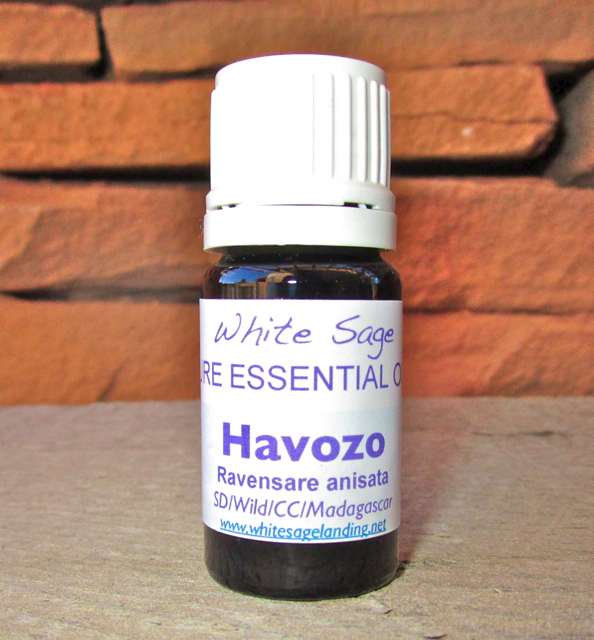 Havozo Essential Oil Havozo Essential Oil 5ml