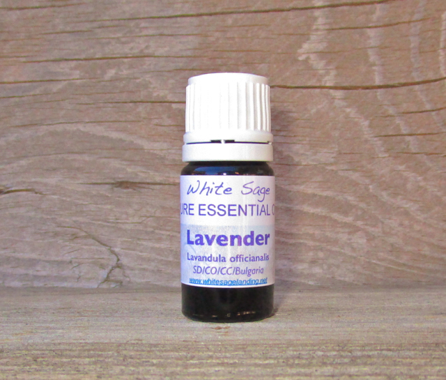 Lavender Bulgarian Essential Oil Lavender Bulgarian Essential Oil 5ml