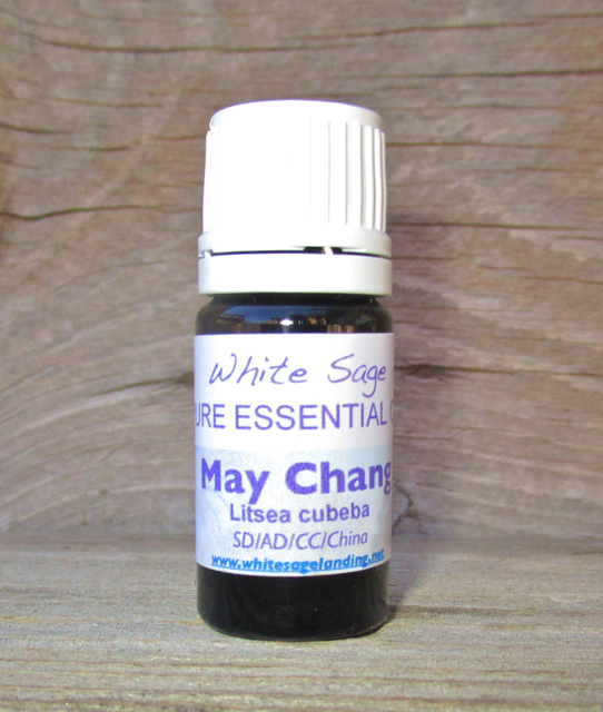 May Chang Essential Oil May Chang Essential Oil 5 ml