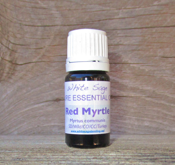 Red Myrtle Essential Oil 5 ml