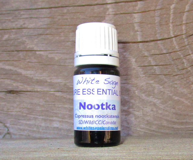 Nootka Essential Oil Nootka Essential Oil 5 ml
