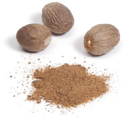 nutmeg essential oil 2