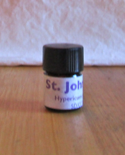 St. Johnswort Essential Oil--Mood Enhancer st. johnswort essential oil 3
