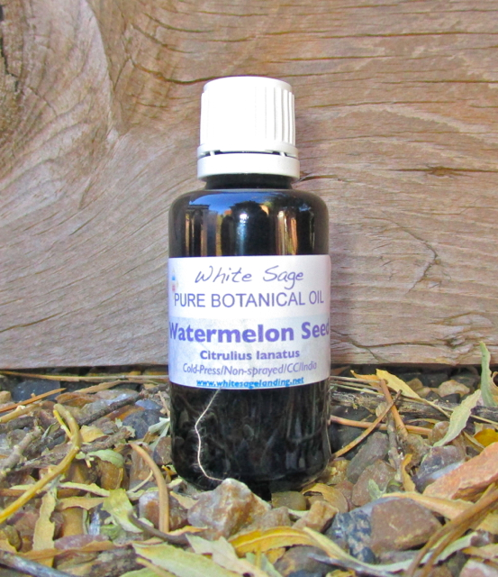 Watermelon Seed Botanical Oil Watermelon Seed Botanical Oil 30ml
