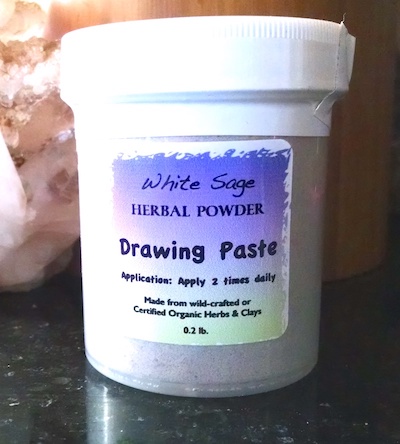 Drawing Paste 4oz Jar