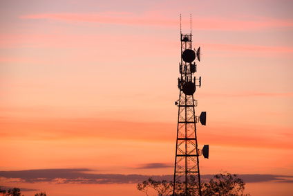 cell tower radiation