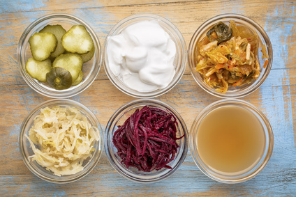setting up your fermented kitchen