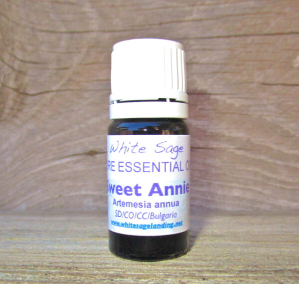 sweet-annie Sweet Annie Essential Oil 5 ml