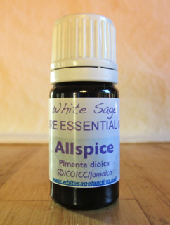 Allspice allspice essential oil