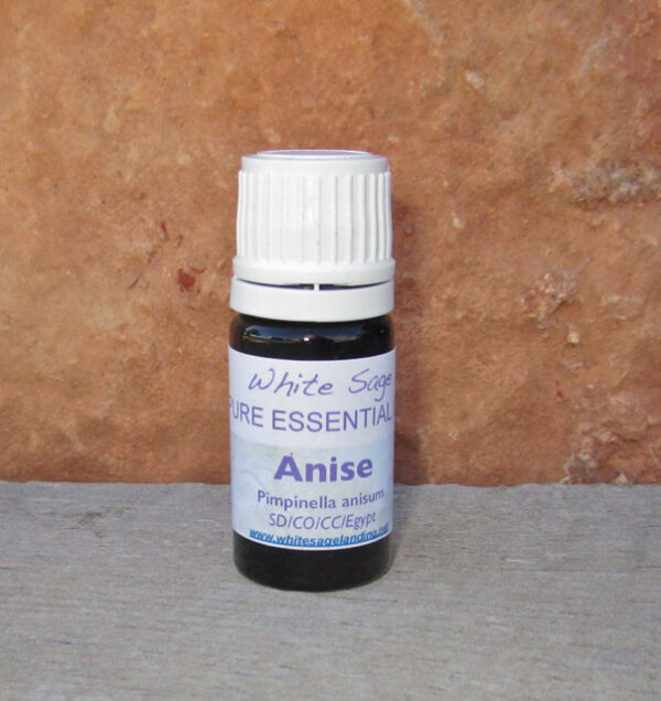 Anise Essential Oil 5 ml