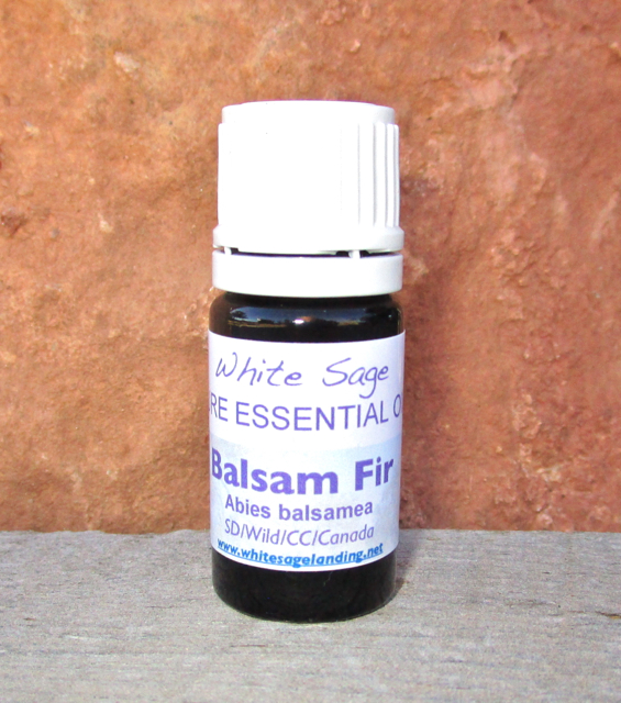 Balsam Fir Essential Oil 5 ml