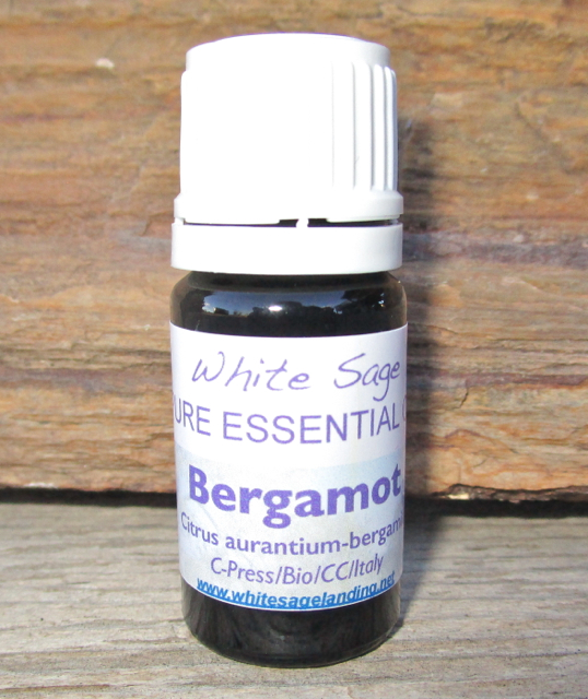 bergamot Bergamot Essential Oil 5 ml