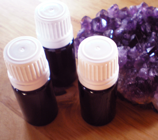 OLYMPUS DIGITAL CAMERA blue cypress essential oil 2