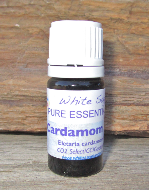 Cardamom CO2 Extract 5ml
