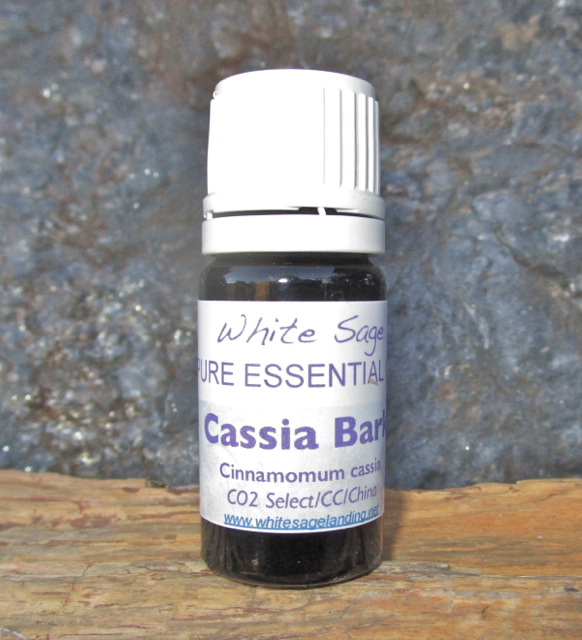 Cassia Bark CO2 Extract 5 ml