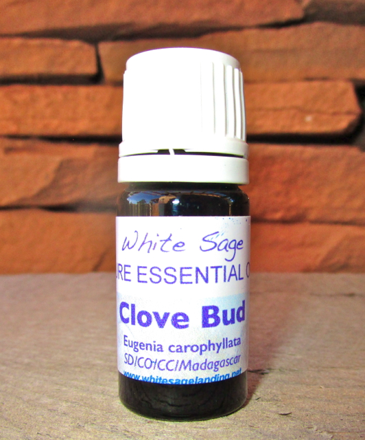 Clove Bud Essential Oil 5ml