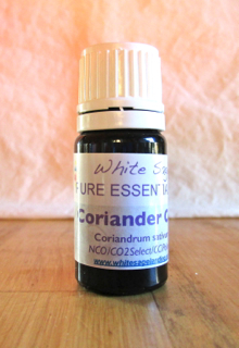 Coriander-CO2 Coriander co2 extract 4