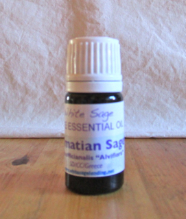 dalmatian sage essential oil 3