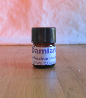 Damiana Essential Oil