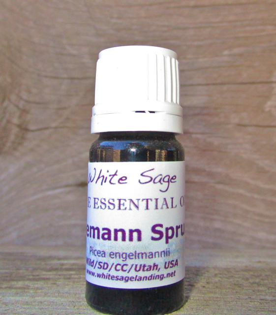 Engelmann Spruce Essential Oil 5ml