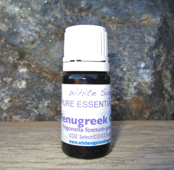 Fenugreek CO2 Extract 5 ml