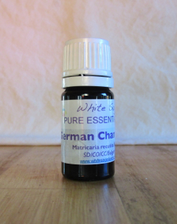 German-Chamomile German Chamomile Essential Oil