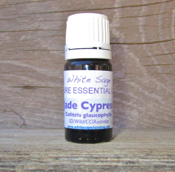 Jade Cypress Essential Oil 5ml