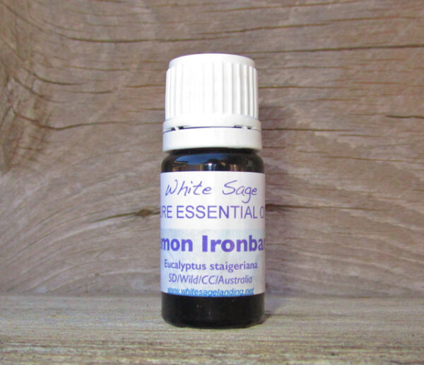 lemon-ironbark-5ml Lemon Ironbark Essential Oil 5 ml