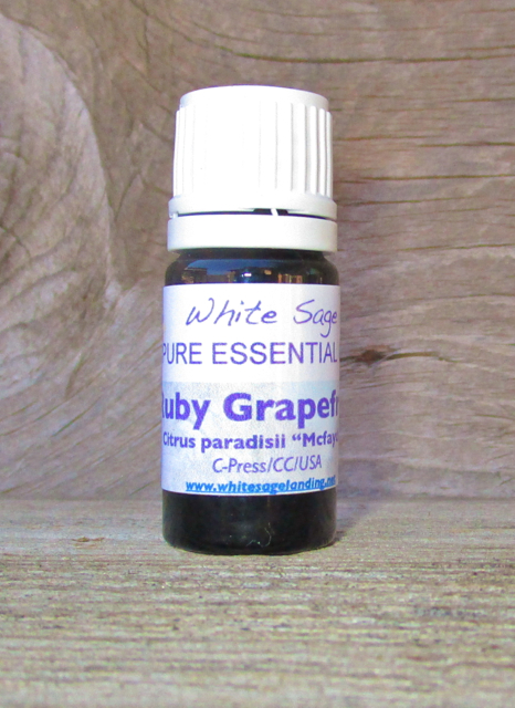 Ruby Grapefruit Essential Oil 5 ml