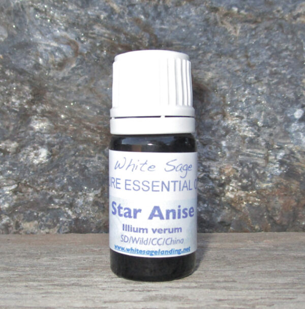 Star Anise Essential Oil 5 ml