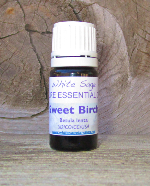 sweet-birch-5ml Sweet Birch Essential Oil 5 ml