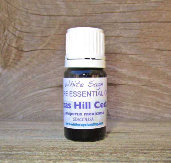 texas-hill-cedar Texas Hill Cedar Essential Oil 5 ml