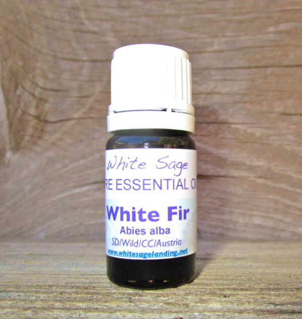 white-fir White Fir Essential Oil 5 ml