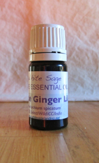 White-Ginger-Lily white ginger lily co2 extract 3