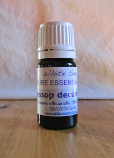 Hyssop-Decumbens Hyssop Decumbens Essential Oil