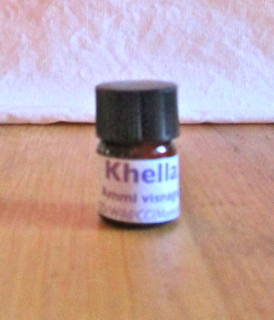 Khella Essential Oil 1.5 ml