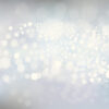 Vector glitter silver background. white star vibrational remedy 2