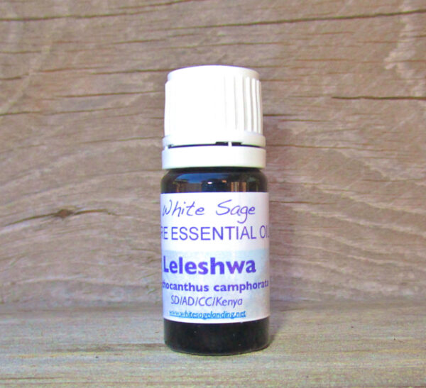 leleshwa Leleshwa Essential Oil 5 ml