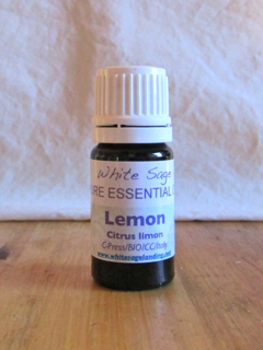 lemon essential oil 2
