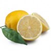 lemon essential oil