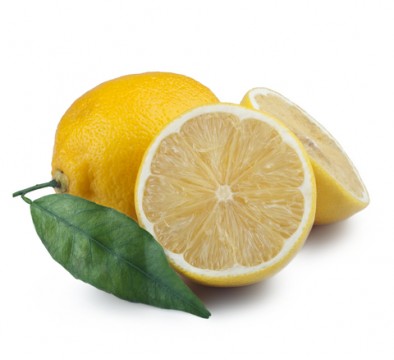 lemon essential oil