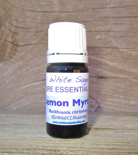 lemon-myrtle-5ml Lemon Myrtle Essential Oil 5 ml