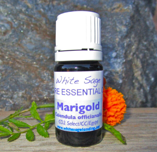 Marigold CO2 Extract 5 ml