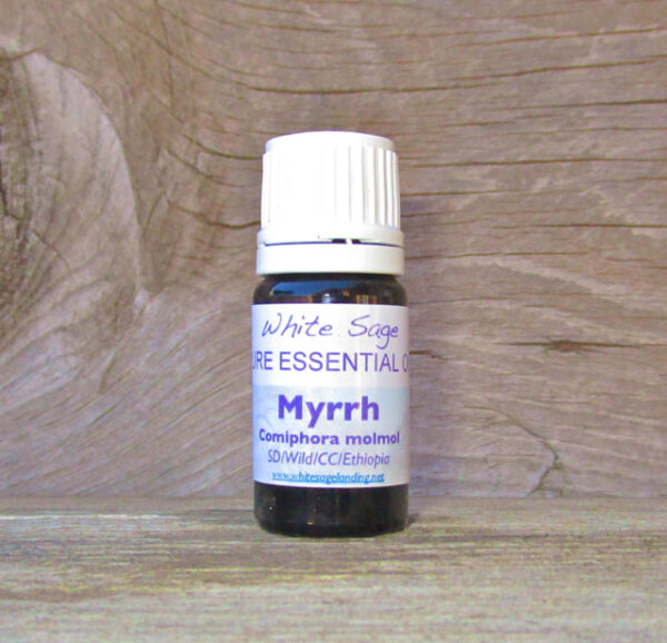 Myrrh Essential Oil 5ml