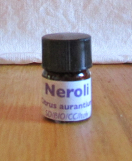 Neroli Essential Oil--Perfumer's Classic Floral