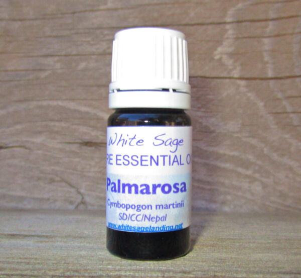 Palmarosa Essential Oil 5 ml