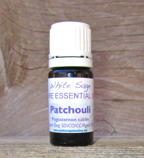 patchouli Patchouli Reserv Essential Oil 5 ml