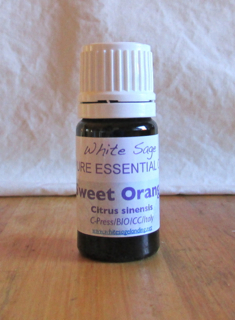 sweet orange essential oil 3